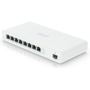 Ubiquiti Networks UISP Managed L2 Gigabit Ethernet (10/100/1000) Power over Ethernet (PoE) Wit