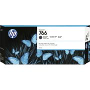 HP-766-DesignJet-inktcartridge-matzwart-300-ml-