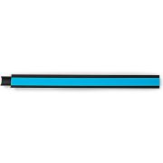 Nedis Kabelmanagement | Buis | 0.50 m | 1 Stuks | Maximale kabeldikte: 16 mm | PVC | Zwart