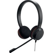 Jabra Evolve 20 MS Bedraad Zwart