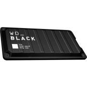 Western Digital Ultrastar P40 1000 GB Zwart externe SSD