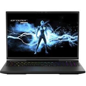 ERAZER Beast X40 MD62505 Gaming laptop