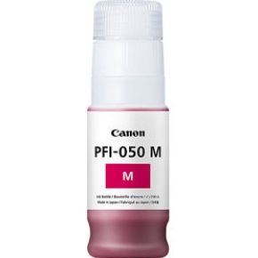 Canon PFI-050 M inktcartridge 1 stuk(s) Origineel Magenta