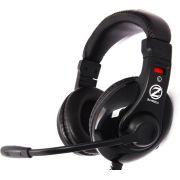 Zalman ZM-HPS200 Bedraad Zwart