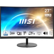 MSI Pro MP271CA curved monitor