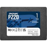 Patriot Memory P220 1TB 1000 GB 2.5" SSD