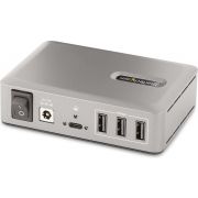 StarTech-com-10G8A2CS-USB-C-HUB-interface-hub-USB-3-2-Gen-2-3-1-Gen-2-Type-C-10000-Mbit-s-Grijs