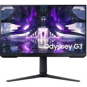 Samsung Odyssey G3 LS24AG300NRXEN 24" Full HD 144Hz VA monitor
