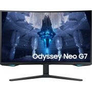 Samsung Odyssey Neo G7 LS32BG750NPXEN 32" 4K UHD 165Hz Curved VA Gaming Monitor