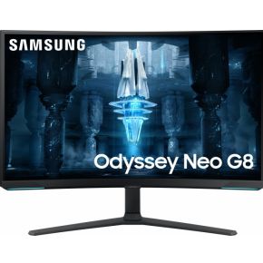 Samsung Odyssey Neo G8 LS32BG850NPXEN 32" 4K Ultra HD 240Hz Curved VA monitor