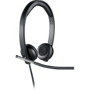 Logitech H650e Bedraad Zwart