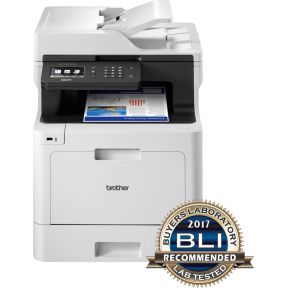 Brother DCP-L8410CDW multifunctionele printer Laser A4 2400 x 600 DPI 31 ppm Wifi met grote korting