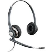 Plantronics HW720 Bedraad Zwart