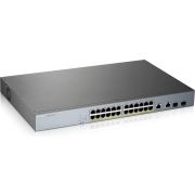 Zyxel GS1350-26HP-EU0101F netwerk- Managed L2 Gigabit Ethernet (10/100/1000) Power over Ethern netwerk switch
