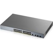Zyxel-GS1350-26HP-EU0101F-netwerk-Managed-L2-Gigabit-Ethernet-10-100-1000-Power-over-Ethern-netwerk-switch