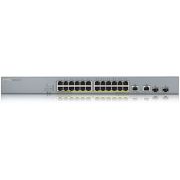 Zyxel-GS1350-26HP-EU0101F-netwerk-Managed-L2-Gigabit-Ethernet-10-100-1000-Power-over-Ethern-netwerk-switch