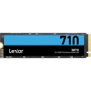 Lexar NM710 1TB PCI Express 4X4 NVMe M.2 SSD