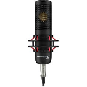 HyperX ProCast Microphone Zwart