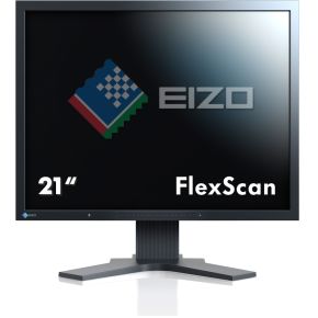 Eizo S2133-BK 21.3 Black PC-flat panel
