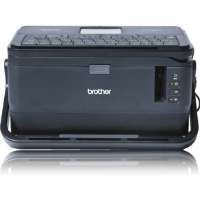 Brother PT-D800W labelprinter Thermo transfer 360 x 360 DPI Bedraad en draadloos TZe QWERTY