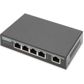 Digitus DN-95128-1 PoE adapter & injector Gigabit Ethernet 57 V