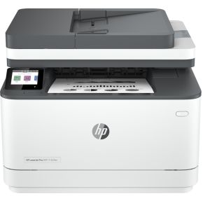 HP LaserJet Pro MFP 3102fdn printer, Zwart-wit, Printer voor Kleine en middelgrote ondernemingen, Pr met grote korting