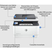 HP-LaserJet-Pro-MFP-3102fdn-Zwart-wit-printer