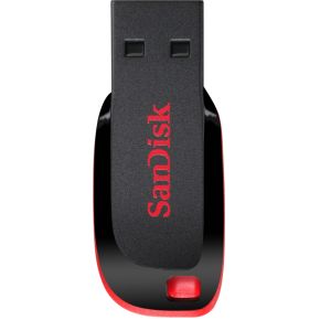 SanDisk Cruzer Blade 32GB USB Stick