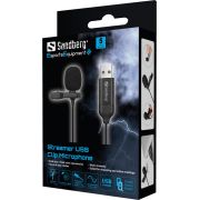 Sandberg-Streamer-USB-Clip-Microphone