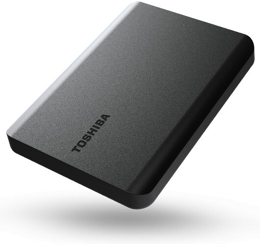 Megekko.nl - Toshiba Canvio Basics 2TB Zwart