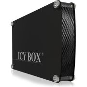 ICY BOX IB-351StU3-B externe 3,5" behuizing SATA USB
