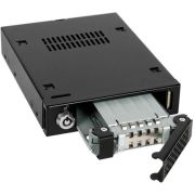 Icy-Dock-MB991SK-B-2-5-SATA-mobile-rack-voor-3-5-extern-met-slot