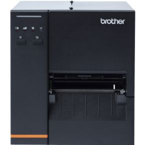 Brother TJ-4005DN labelprinter Direct thermisch 203 x 203 DPI Bedraad