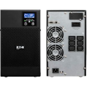 Eaton 9E 2000I Dubbele conversie (online) 2 kVA 1600 W 6 AC-uitgang(en)