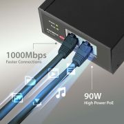 Edimax-GP-103IT-PoE-adapter-injector-10-Gigabit-Ethernet-100-Gigabit-Ethernet-Gigabit-Ethernet