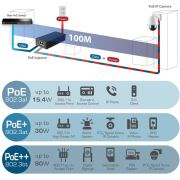 Edimax-GP-103IT-PoE-adapter-injector-10-Gigabit-Ethernet-100-Gigabit-Ethernet-Gigabit-Ethernet