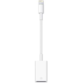 Apple MD821ZM/A Lightning to USB camera adapter