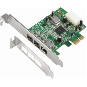 Dawicontrol DC-FW800 FireWire PCI Adapter