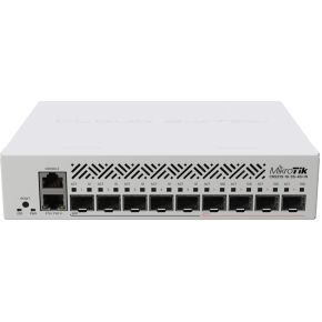 Mikrotik CRS310-1G-5S-4S+IN netwerk-switch L3 Gigabit Ethernet (10/100/1000) Power over Ethernet (Po