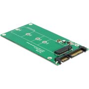 Delock 62551 Converter SATA 22-pins > M.2