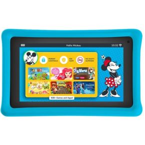 Pebble Gear Tablet voor Kinderen met Beschermhoes - Mickey and Friends - Veilig in gebruik - 7 inch