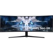 Megekko Samsung Odyssey Neo G9 LS49AG950NPXEN 49" Ultrawide Quad HD VA Gaming monitor aanbieding