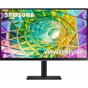 Megekko Samsung ViewFinity S8 LS27A800NMPXEN 27" 4K Ultra HD IPS monitor aanbieding