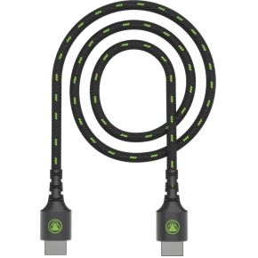 Snakebyte SB916304 HDMI kabel 2 m HDMI Type A (Standaard) Zwart, Groen