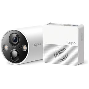 TP-Link Tapo C420-S1 + Hub