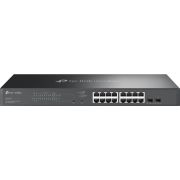 TP-Link TL-SG2218P L2/L2+ Gigabit Ethernet PoE 1U netwerk switch