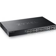 Zyxel-XGS2220-30-Managed-L3-Gigabit-Ethernet-10-100-1000-Zwart-netwerk-switch