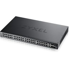 Zyxel XGS2220-54 Managed L3 Gigabit Ethernet (10/100/1000) met grote korting