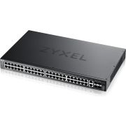 Zyxel XGS2220-54 Managed L3 Gigabit Ethernet (10/100/1000) netwerk switch