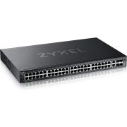 Zyxel-XGS2220-54-Managed-L3-Gigabit-Ethernet-10-100-1000-netwerk-switch